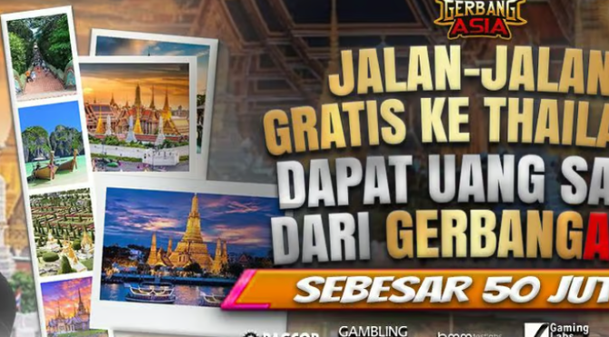 Website Slot Online Gacor 2025