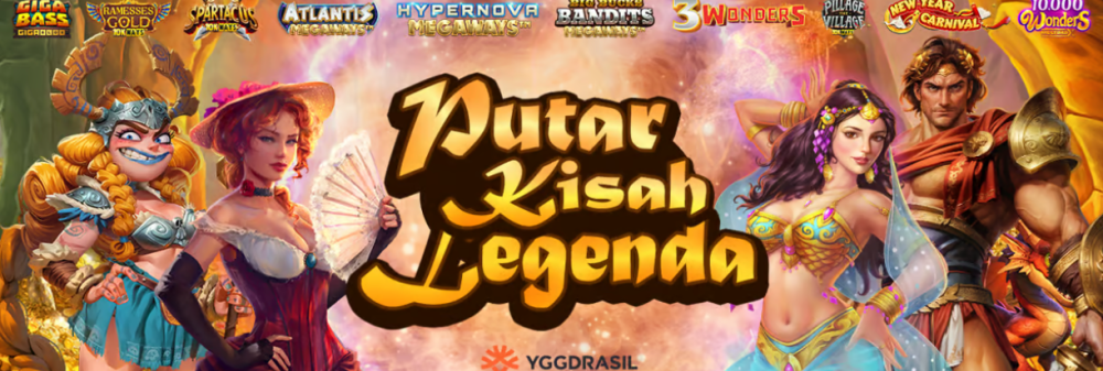 Kumpulan Nama Game Gacor Online