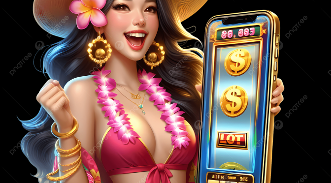 Situs Slot Online Gacor Pragmatic Play