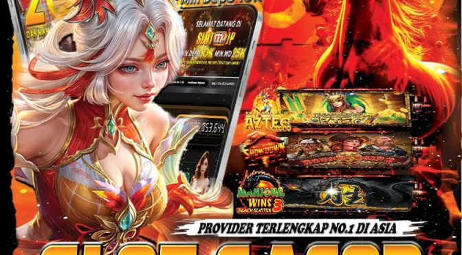 Mengetahui Apa Saja Istilah Serta Fitur Menarik Dalam Game Slot Online