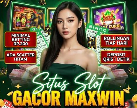 Website Slot Gacor Mudah Menang
